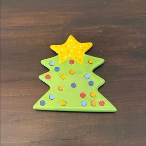 Happy Everything Mini Christmas Tree